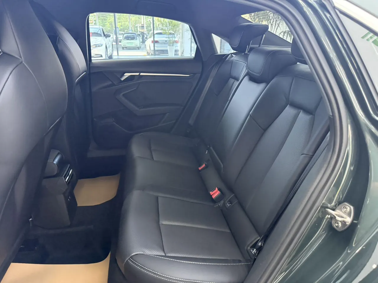 Audi 2022 A3L Limousine 1.4TFSI 35TFSI Aggressive Sports Automatic 7