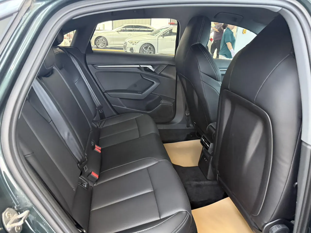 Audi 2022 A3L Limousine 1.4TFSI 35TFSI Aggressive Sports Automatic 8