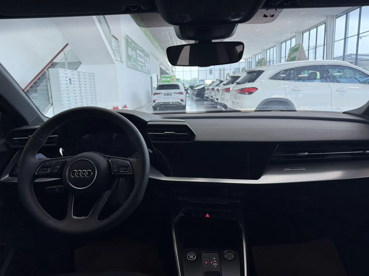 Audi 2022 A3L Limousine 1.4TFSI 35TFSI Aggressive Sports Automatic 9