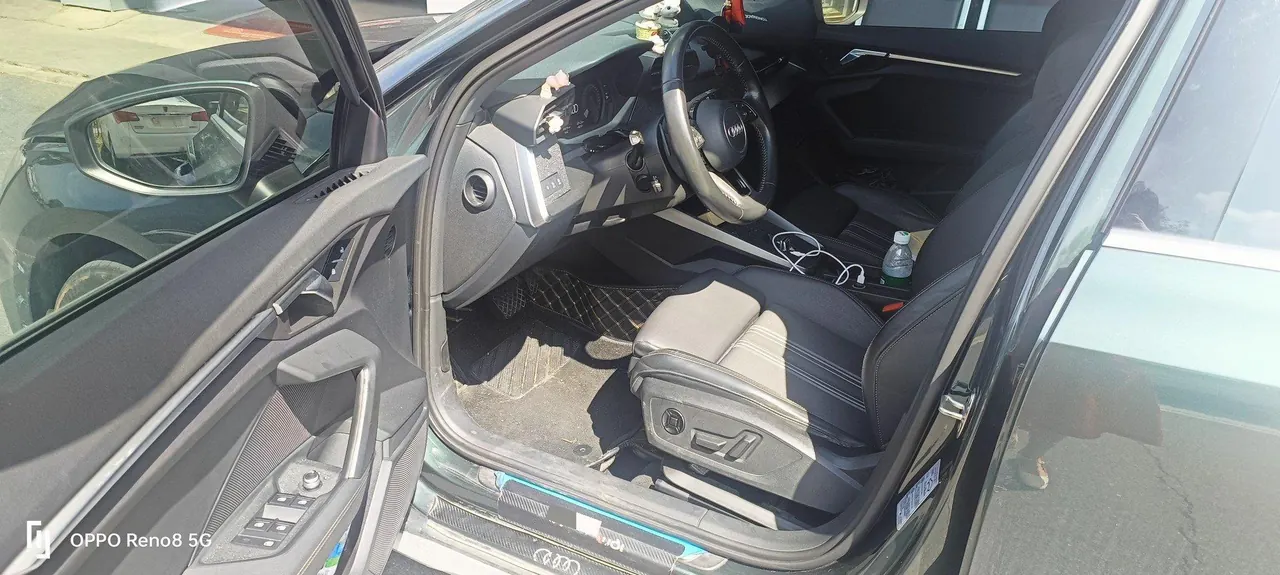 Audi 2022 A3L Limousine 1.4TFSI 35TFSI Deluxe Elegant Automatic 3