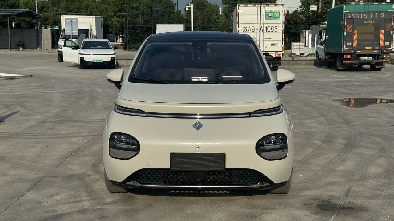 BaoJun 2023 cloud 460 Max automatic gear 2