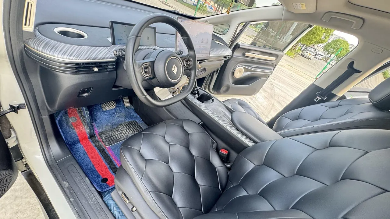BaoJun 2023 cloud 460 Max automatic gear 7