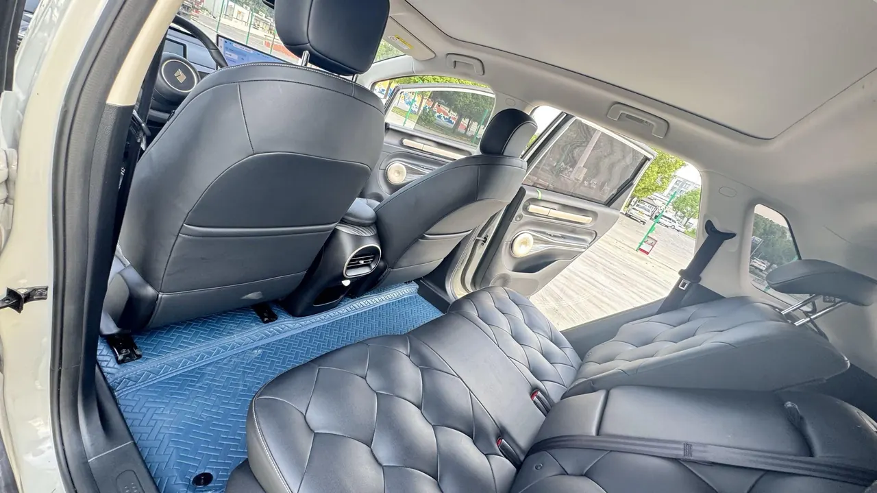 BaoJun 2023 cloud 460 Max automatic gear 8