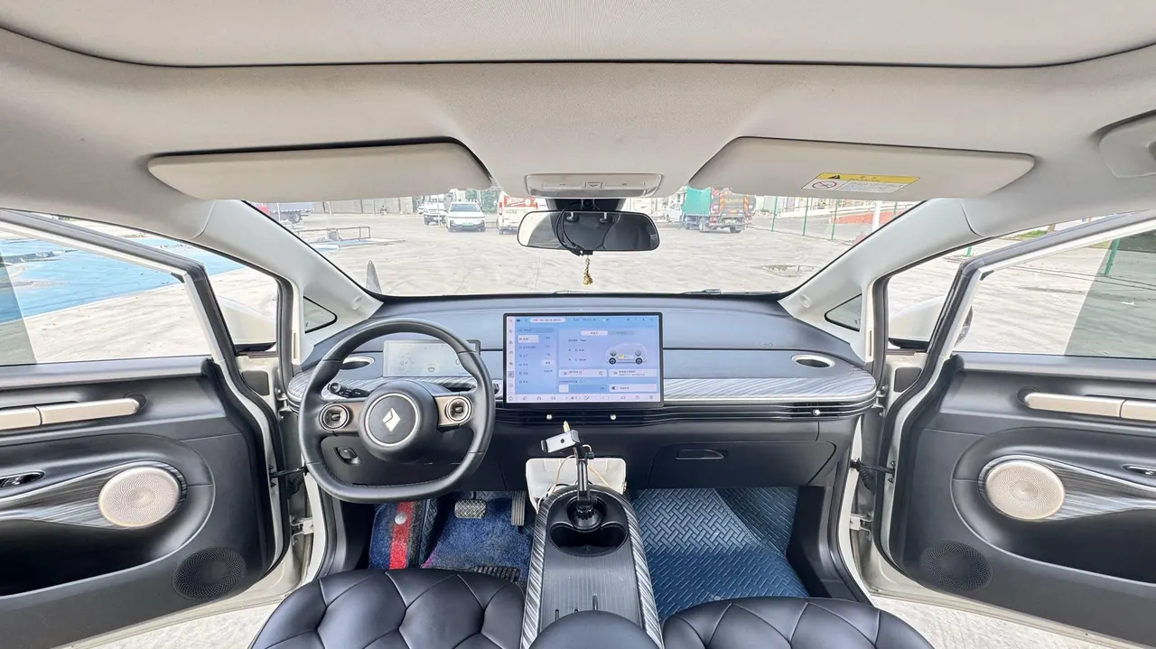 BaoJun 2023 cloud 460 Max automatic gear 9