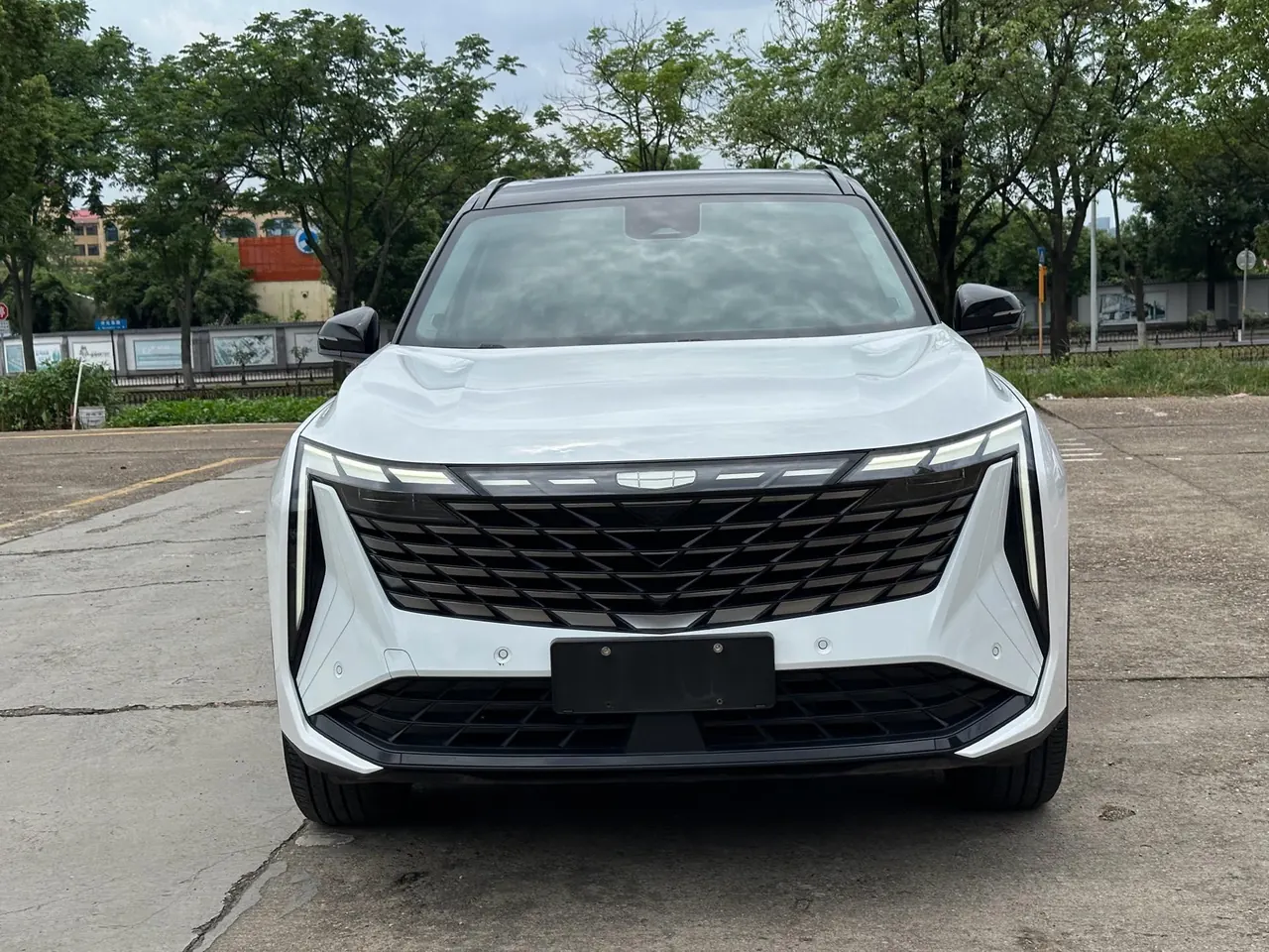 Geely 2023 Boyue L 1.5TD Honorable Automatic Transmission 2
