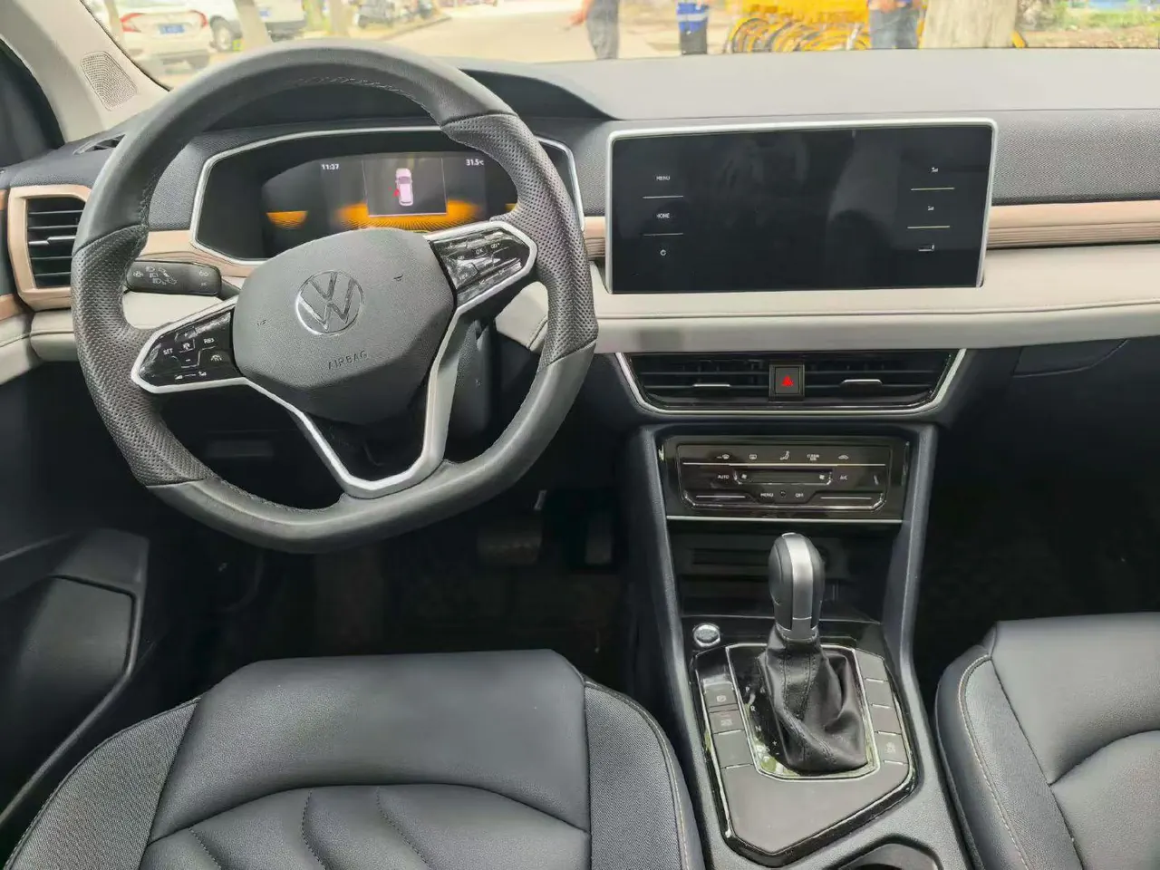 Volkswagen 2023 Tuyue 1.5TSI 300TSI Two-Drive Kyauk Moon Edition Automatic Gear 2