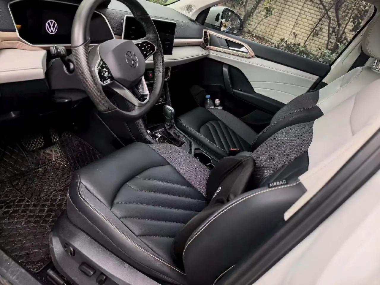 Volkswagen 2023 Tuyue 1.5TSI 300TSI Two-Drive Kyauk Moon Edition Automatic Gear 3
