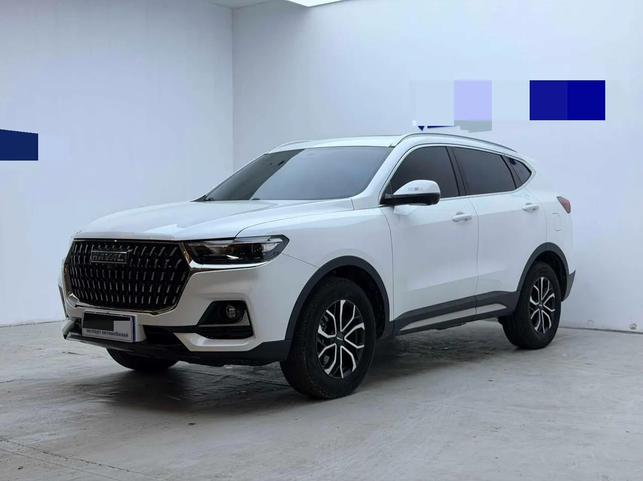 Открыть галерею: Haval 2023 H6 1.5T National Tide Edition Urban Edition Automatic Gear