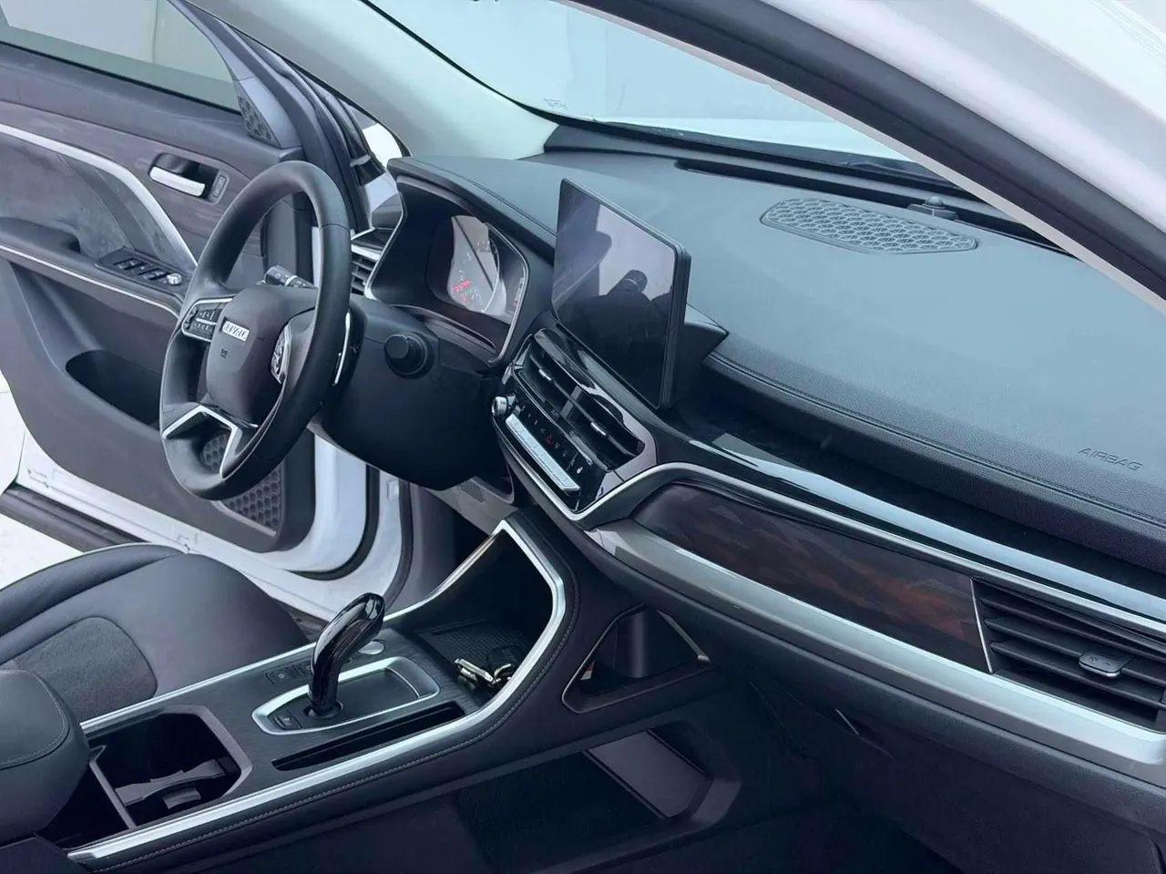 Haval 2023 H6 1.5T National Tide Edition Urban Edition Automatic Gear 12