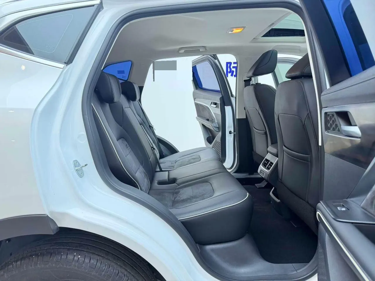 Haval 2023 H6 1.5T National Tide Edition Urban Edition Automatic Gear 14