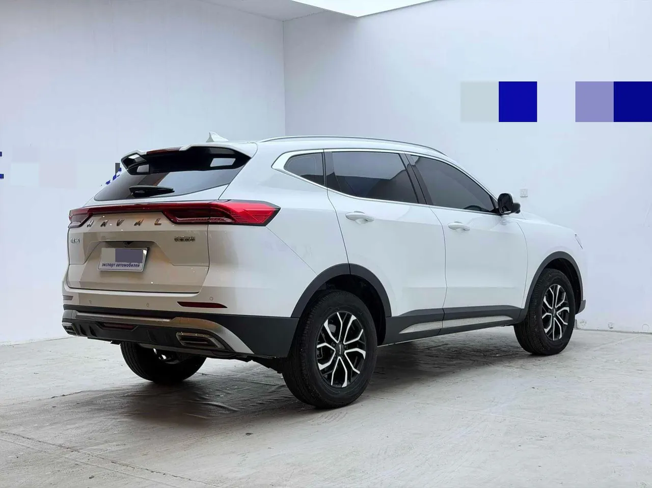 Haval 2023 H6 1.5T National Tide Edition Urban Edition Automatic Gear 15