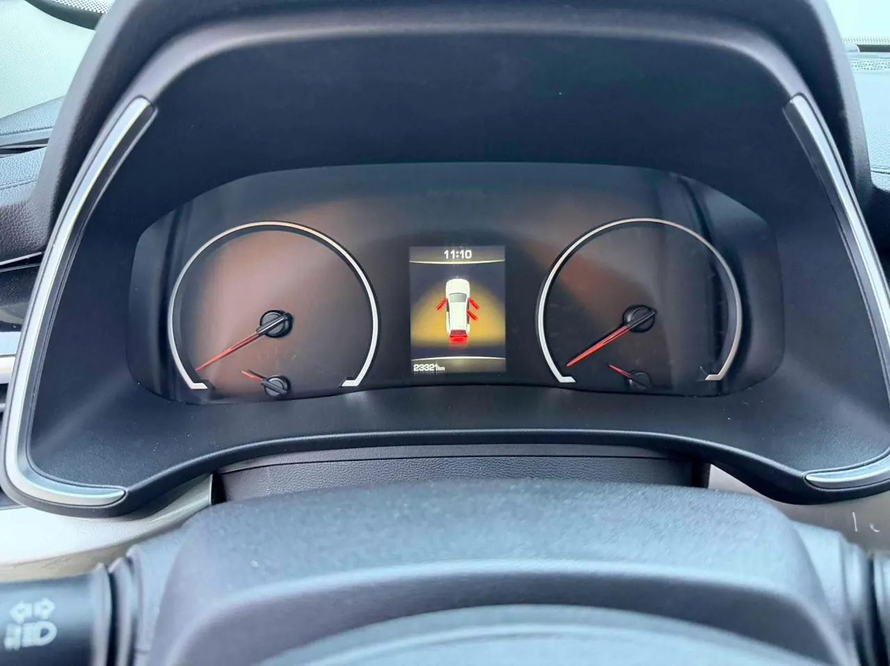 Haval 2023 H6 1.5T National Tide Edition Urban Edition Automatic Gear 17