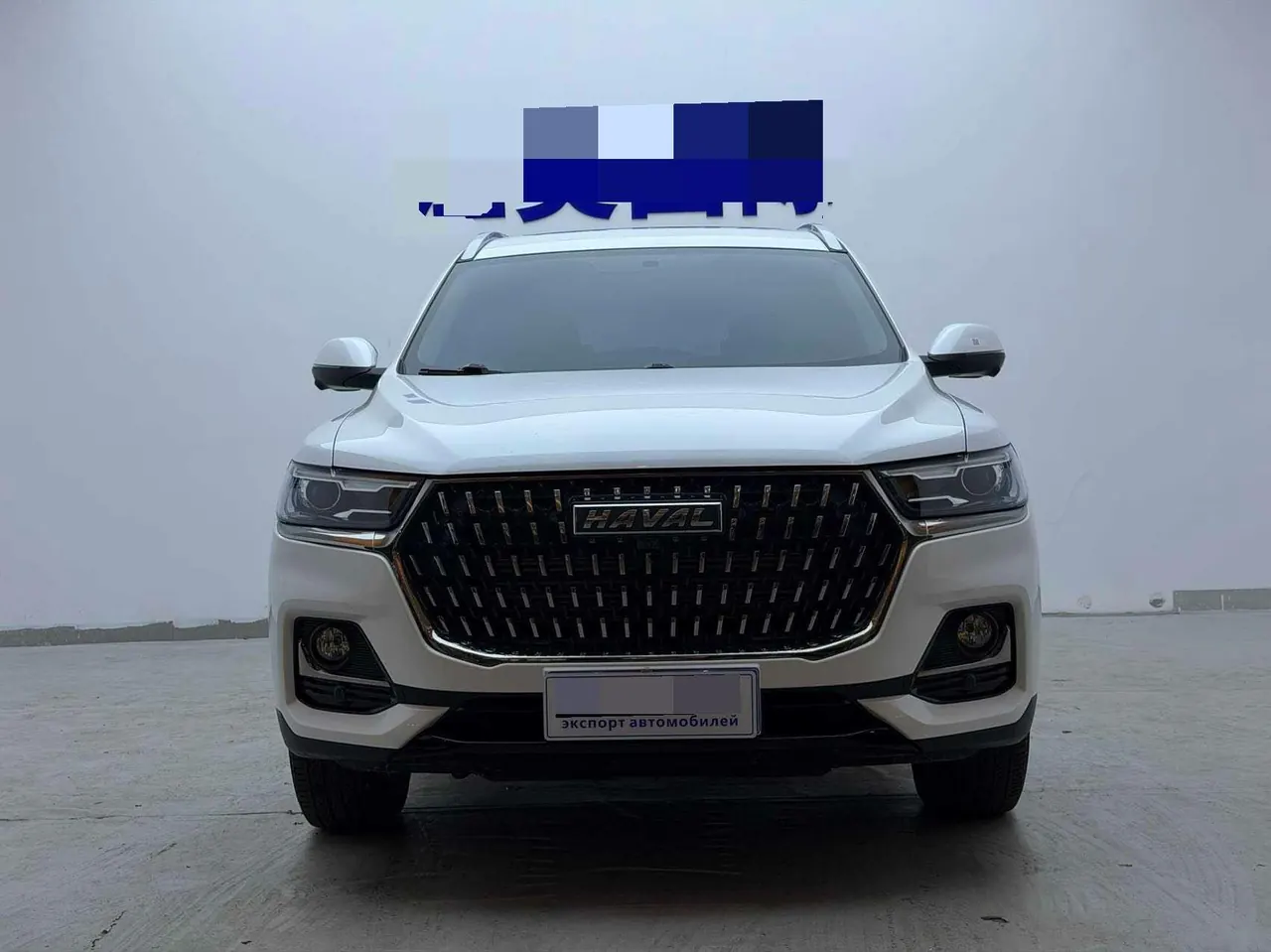 Haval 2023 H6 1.5T National Tide Edition Urban Edition Automatic Gear 2