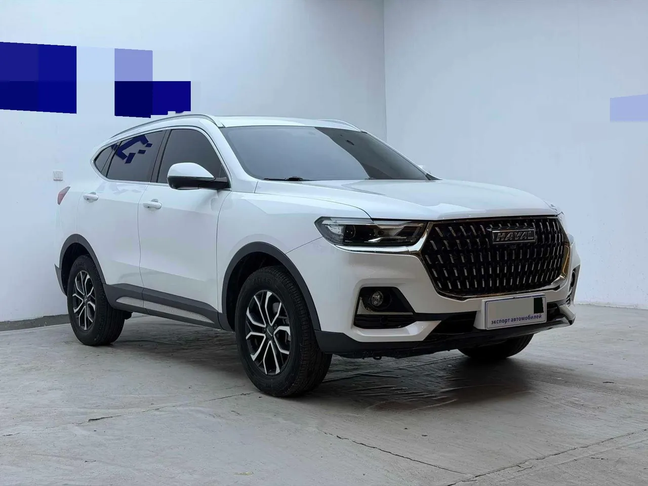 Haval 2023 H6 1.5T National Tide Edition Urban Edition Automatic Gear 3