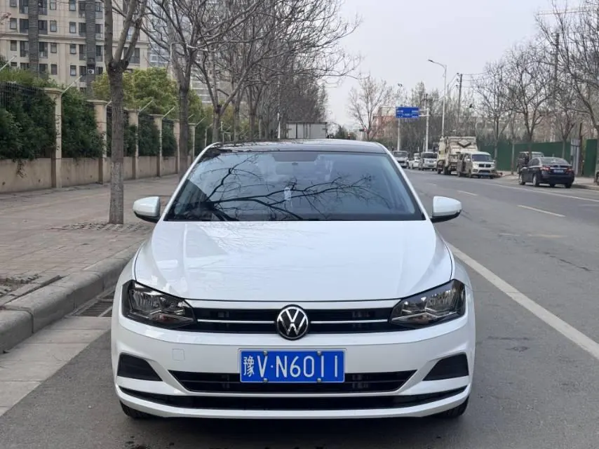 Volkswagen 2023 POLO Plus 1.5 Colorful Technology Edition Automatic Gear 2