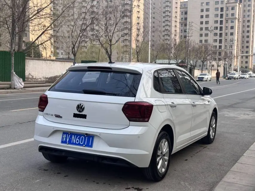 Volkswagen 2023 POLO Plus 1.5 Colorful Technology Edition Automatic Gear 5