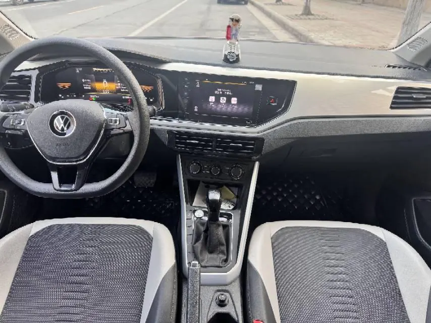 Volkswagen 2023 POLO Plus 1.5 Colorful Technology Edition Automatic Gear 8