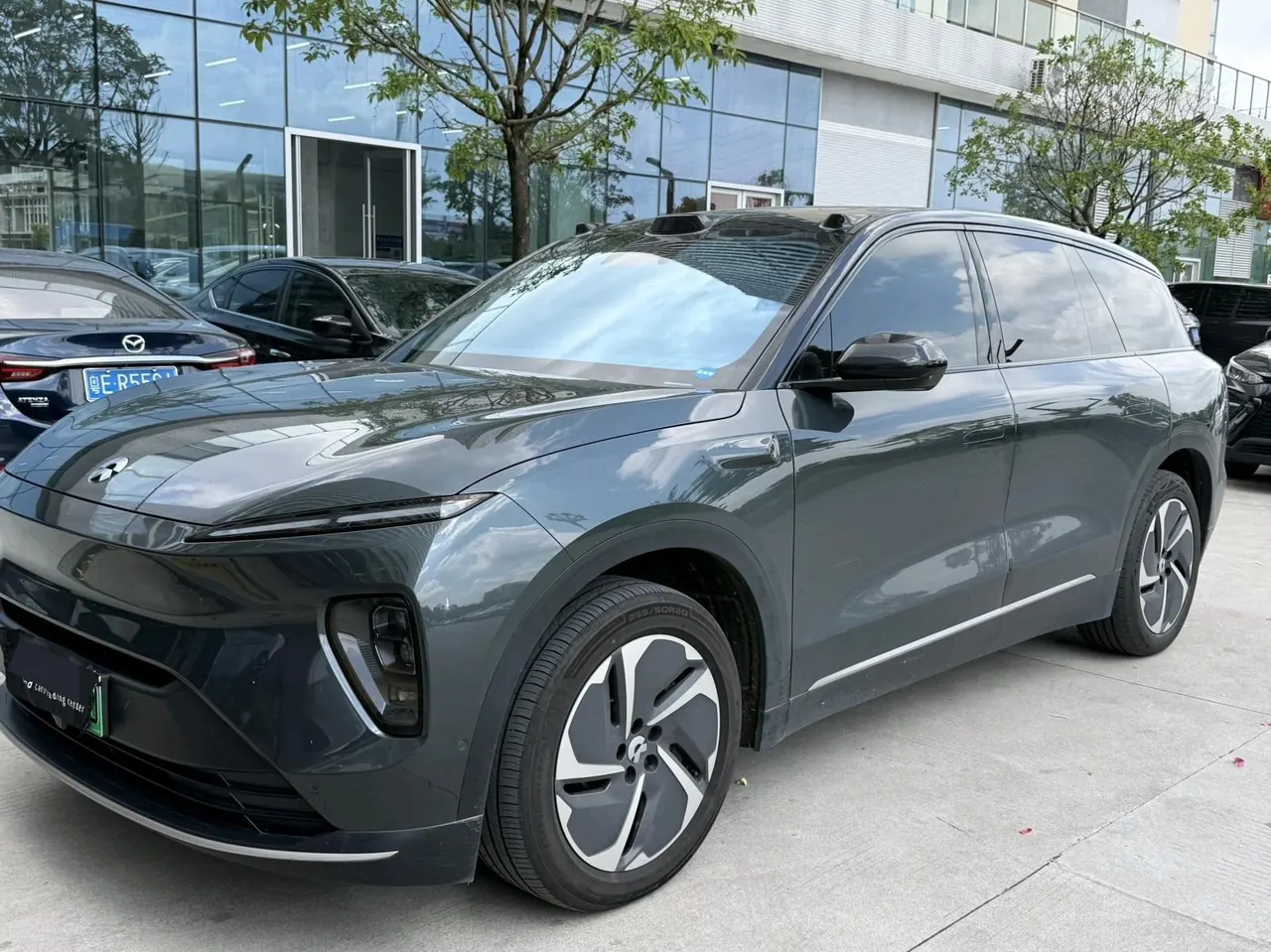 NIO 2023 ES8 75kWh automatic - View 1
