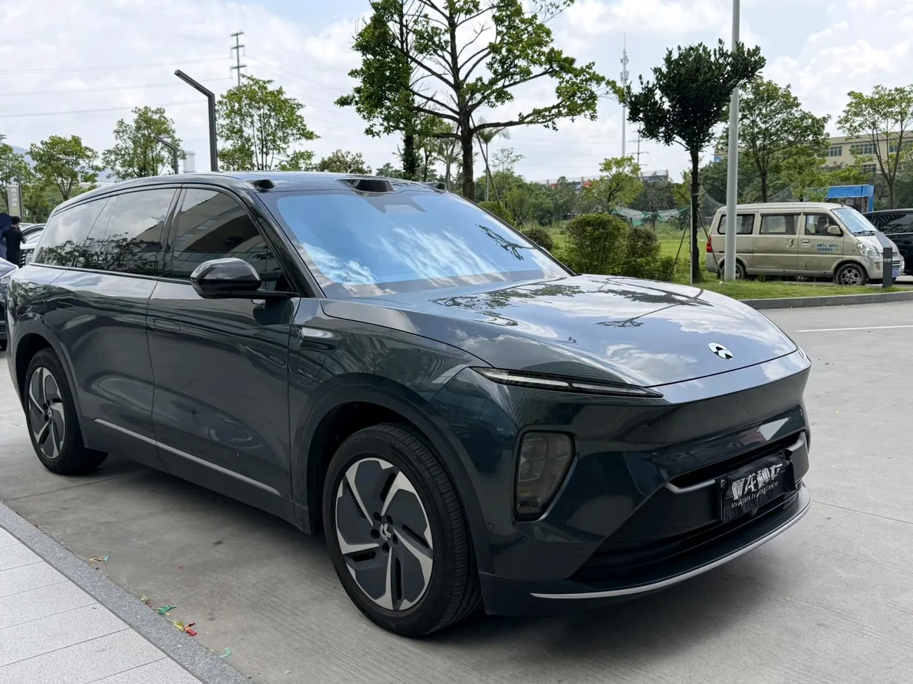 NIO 2023 ES8 75kWh automatic 2