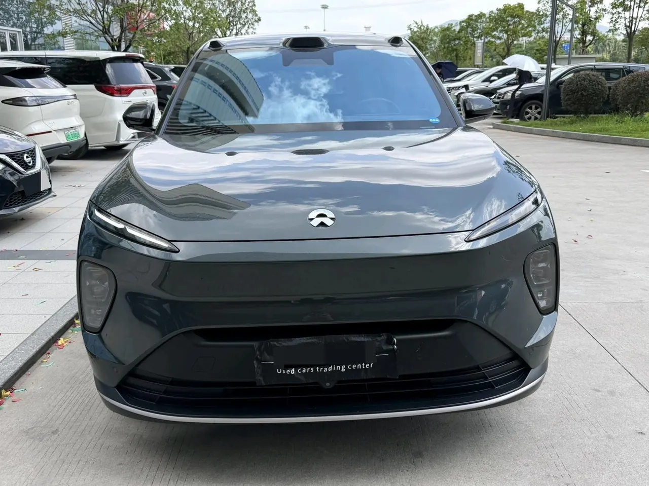 NIO 2023 ES8 75kWh automatic 3