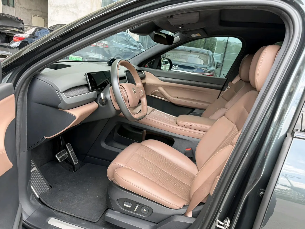 NIO 2023 ES8 75kWh automatic 4