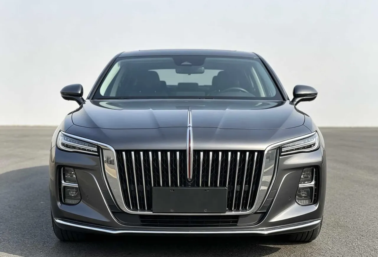 HongQi 2024 H5 2.0T Zhilian Flag Collar Edition Automatic Gear 6