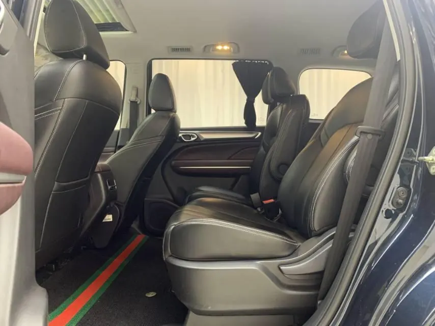 Chuanqi 2021 M6 PRO 1.5T 270T Deluxe Edition Automatic Gear 3