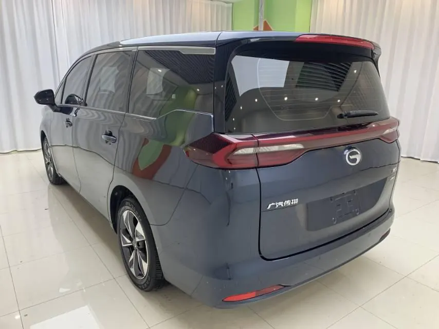 Chuanqi 2021 M6 PRO 1.5T 270T Deluxe Edition Automatic Gear 9