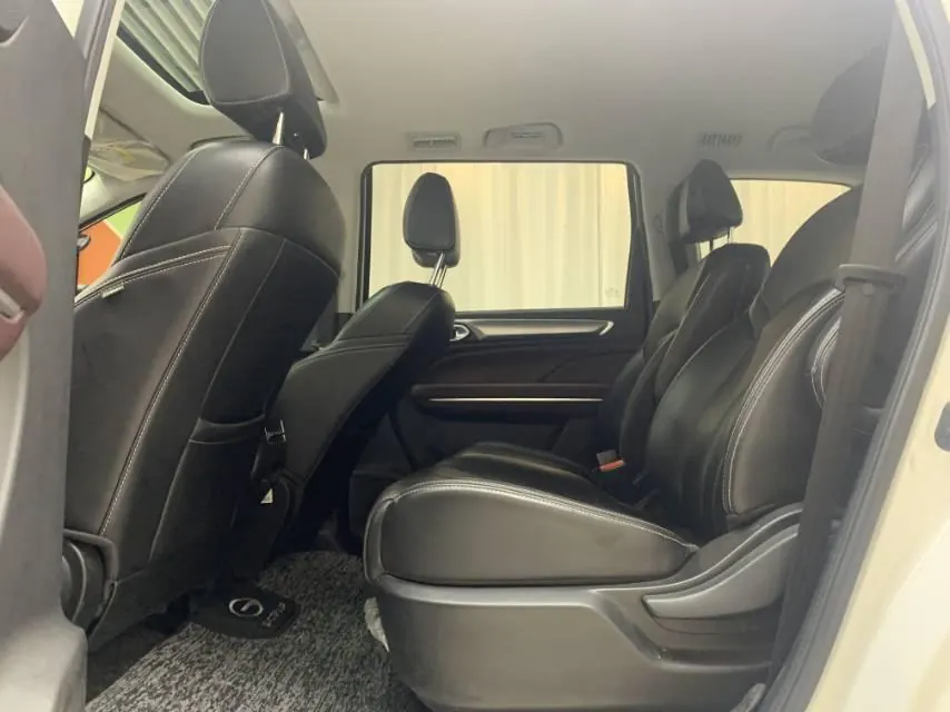 Chuanqi 2021 M6 PRO 1.5T 270T Deluxe Edition Automatic Gear 3