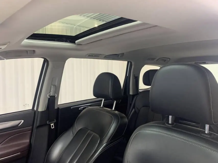 Chuanqi 2021 M6 PRO 1.5T 270T Deluxe Edition Automatic Gear 5