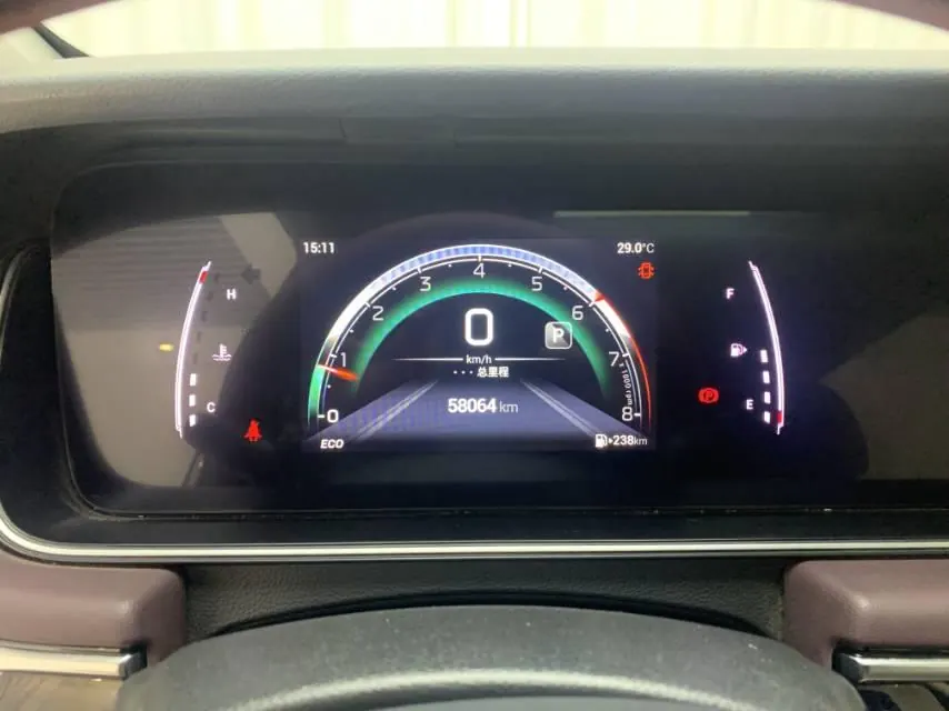 Chuanqi 2021 M6 PRO 1.5T 270T Deluxe Edition Automatic Gear 7