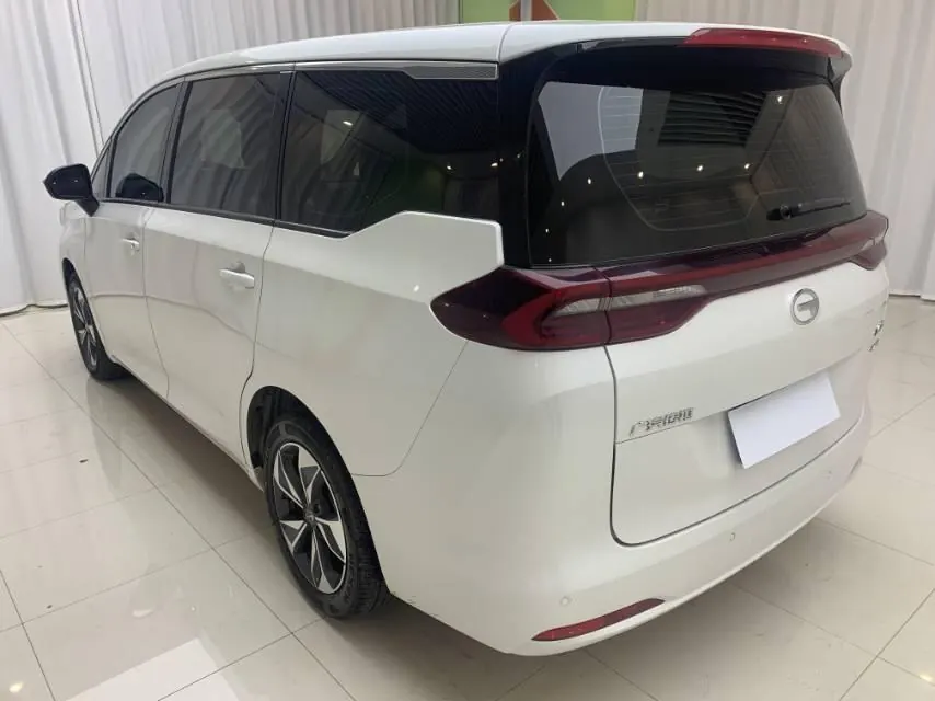 Chuanqi 2021 M6 PRO 1.5T 270T Deluxe Edition Automatic Gear 9