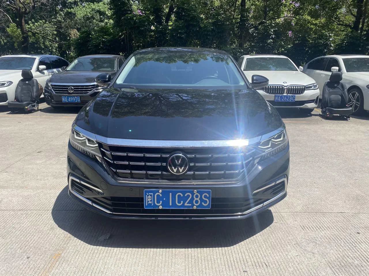 Volkswagen 2020 Passat 2.0TSI 330TSI Premium Edition Automatic Gear 2