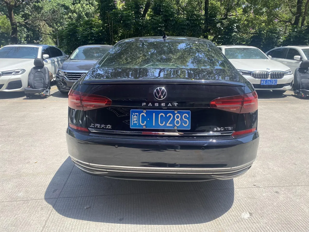 Volkswagen 2020 Passat 2.0TSI 330TSI Premium Edition Automatic Gear 8