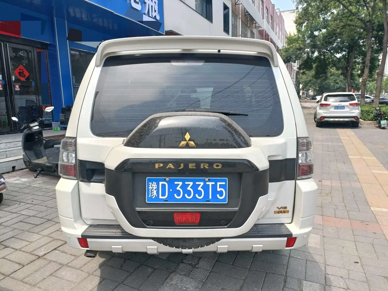 Mitsubishi Pajero (Imported) 2020 Pajero 3.0 Standard Automatic Gear 3