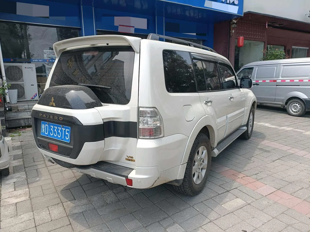 Mitsubishi Pajero (Imported) 2020 Pajero 3.0 Standard Automatic Gear 4