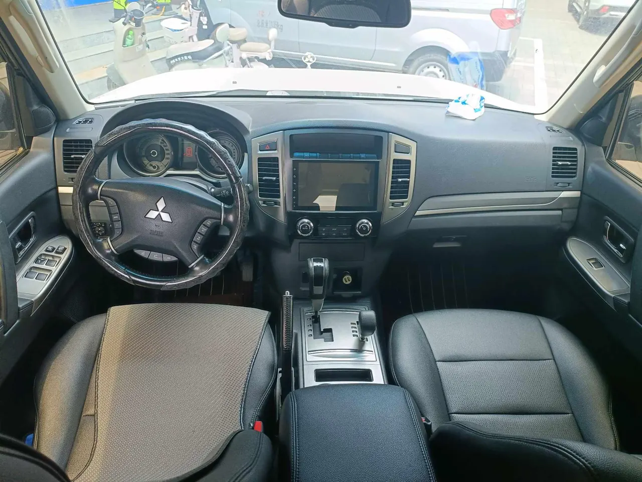 Mitsubishi Pajero (Imported) 2020 Pajero 3.0 Standard Automatic Gear 5