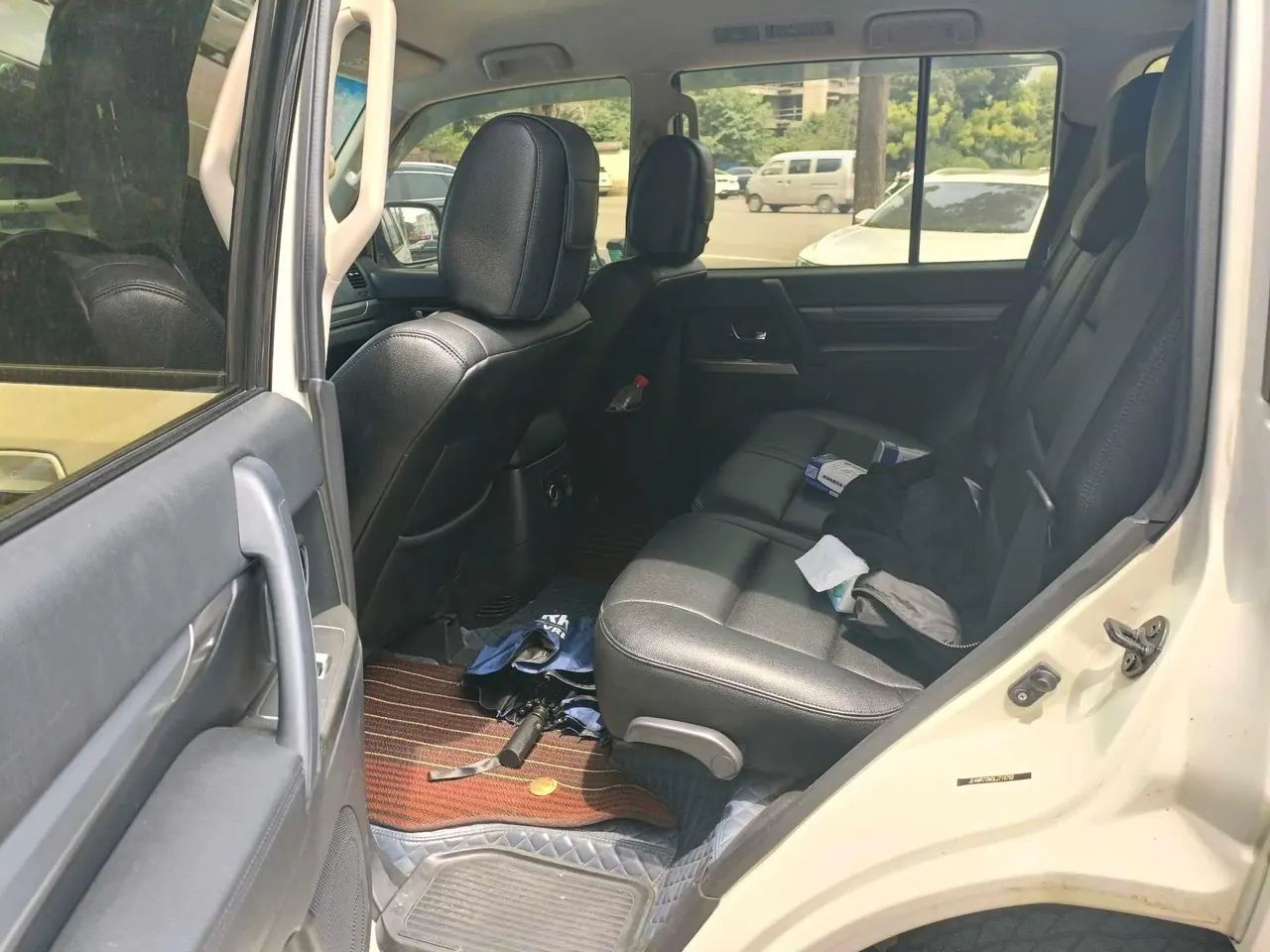 Mitsubishi Pajero (Imported) 2020 Pajero 3.0 Standard Automatic Gear 7