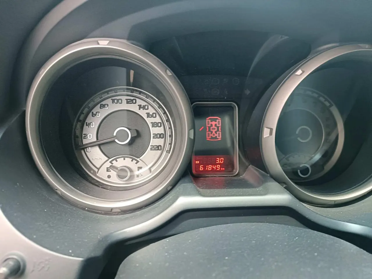 Mitsubishi Pajero (Imported) 2020 Pajero 3.0 Standard Automatic Gear 8