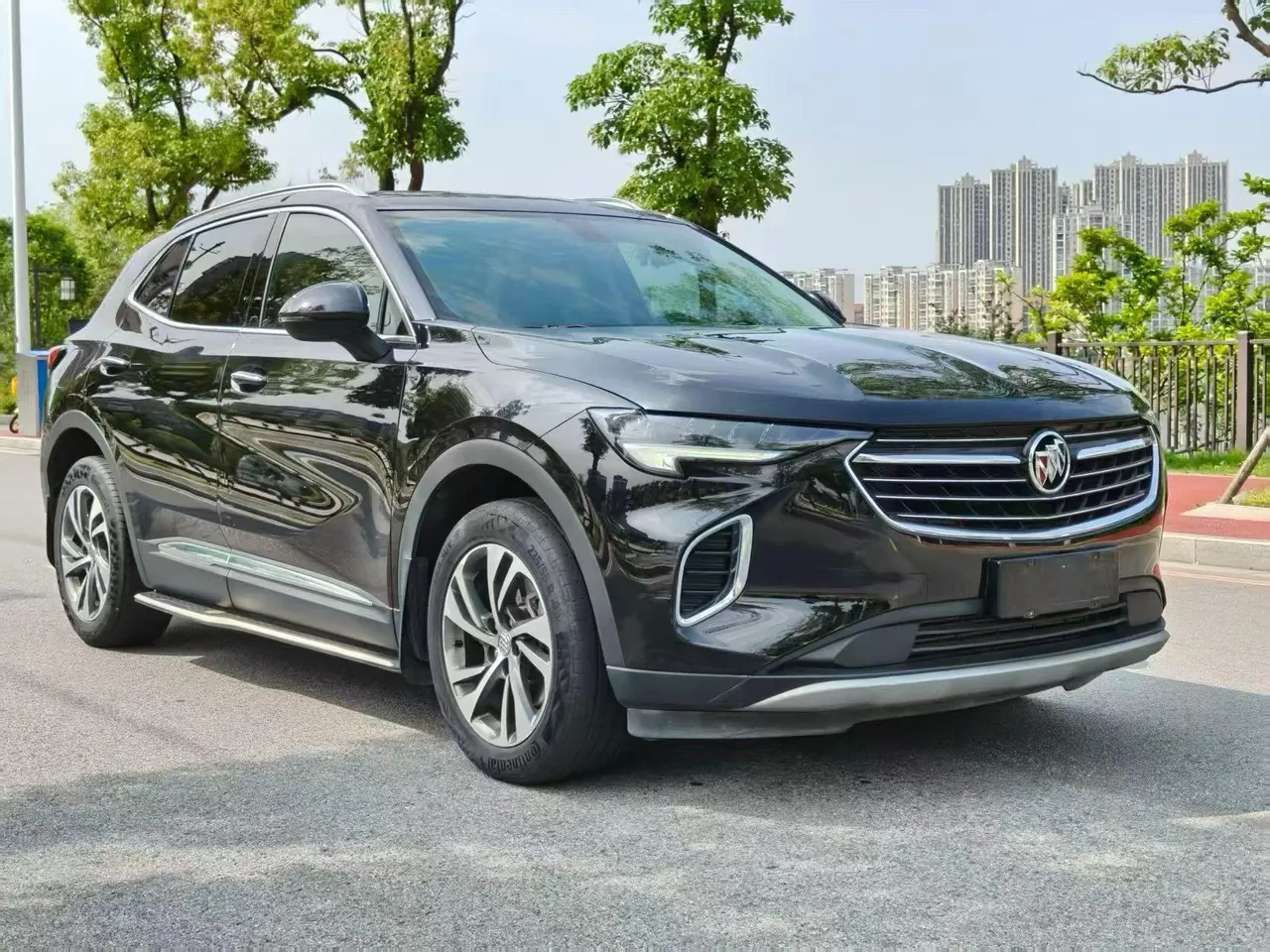 Buick 2020 Angkewei S 2.0T 652T Two-Drive Elite Automatic Gear 3