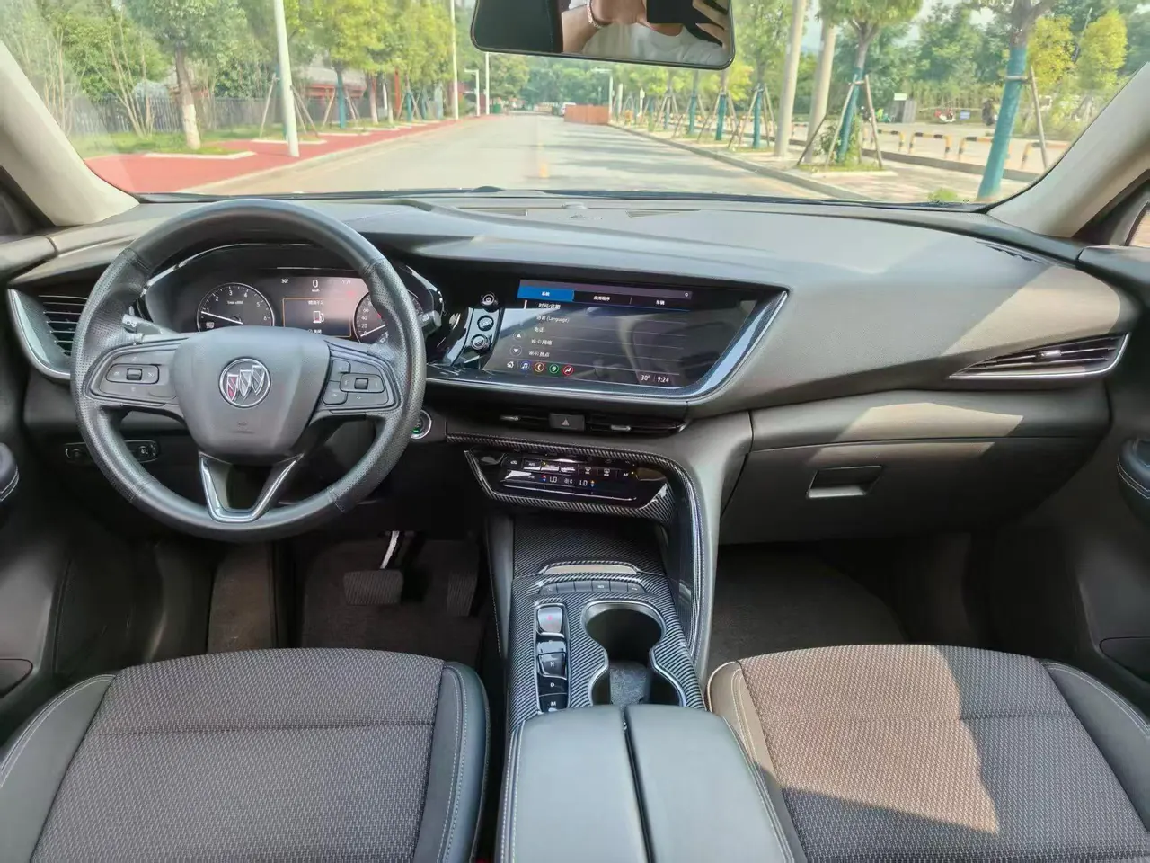 Buick 2020 Angkewei S 2.0T 652T Two-Drive Elite Automatic Gear 5