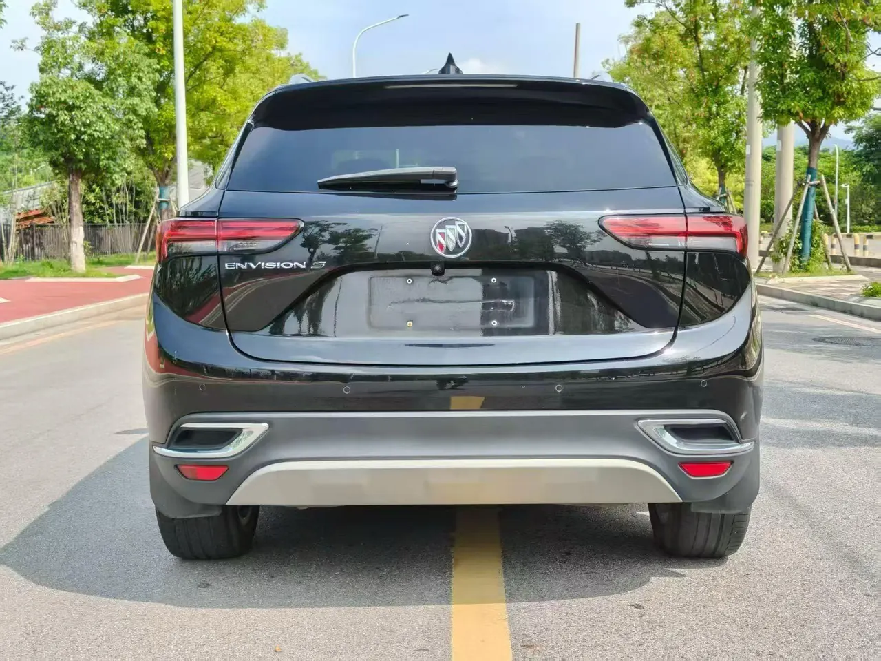 Buick 2020 Angkewei S 2.0T 652T Two-Drive Elite Automatic Gear 8