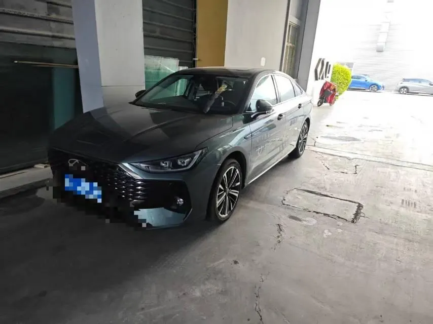 Open image lightbox: Chery 2025 Erez 8 1.6T Intelligent Automatic Gear
