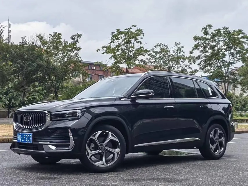 Geely 2023 Boyue L 2.0TD Flagship Automatic Gear - View 1