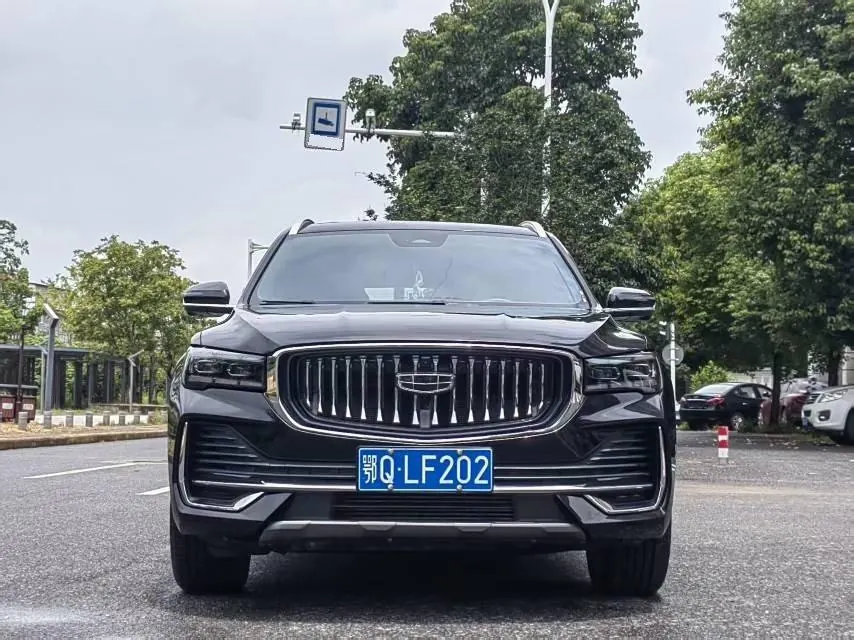 Geely 2023 Boyue L 2.0TD Flagship Automatic Gear 2