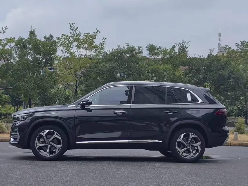 Geely 2023 Boyue L 2.0TD Flagship Automatic Gear 7