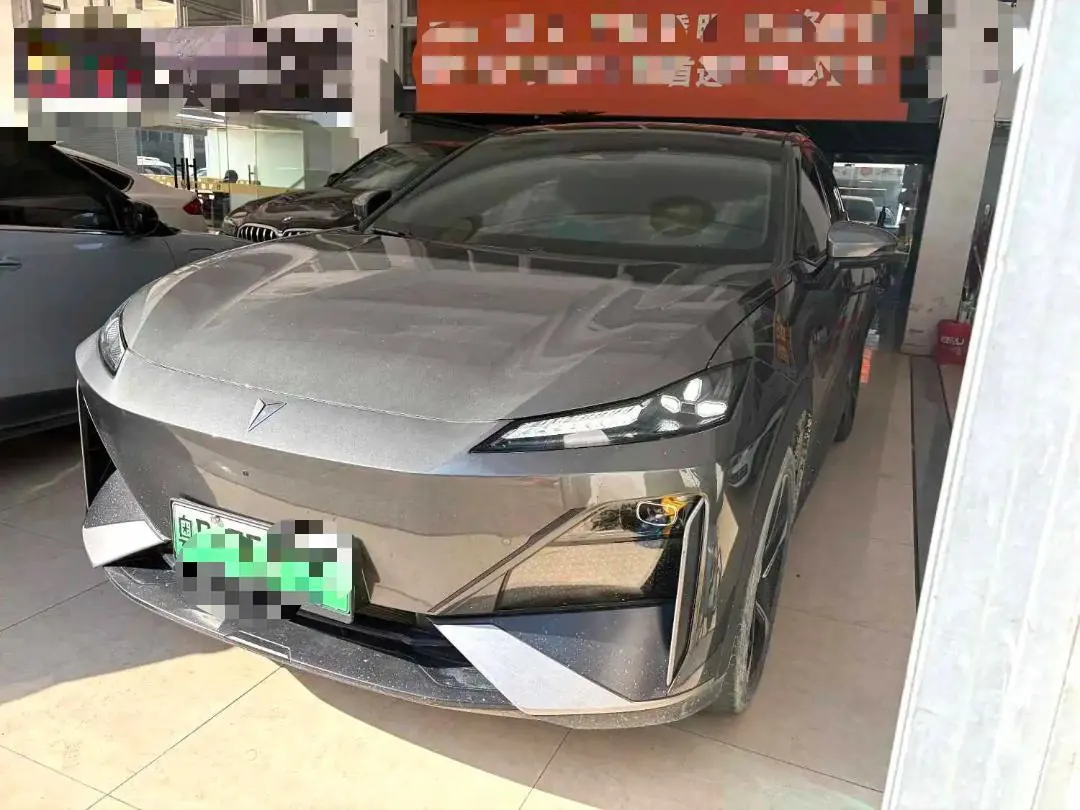Open image lightbox: ChangAn Deepal 2023 S 7 200 Max Range-extended Automatic Gear