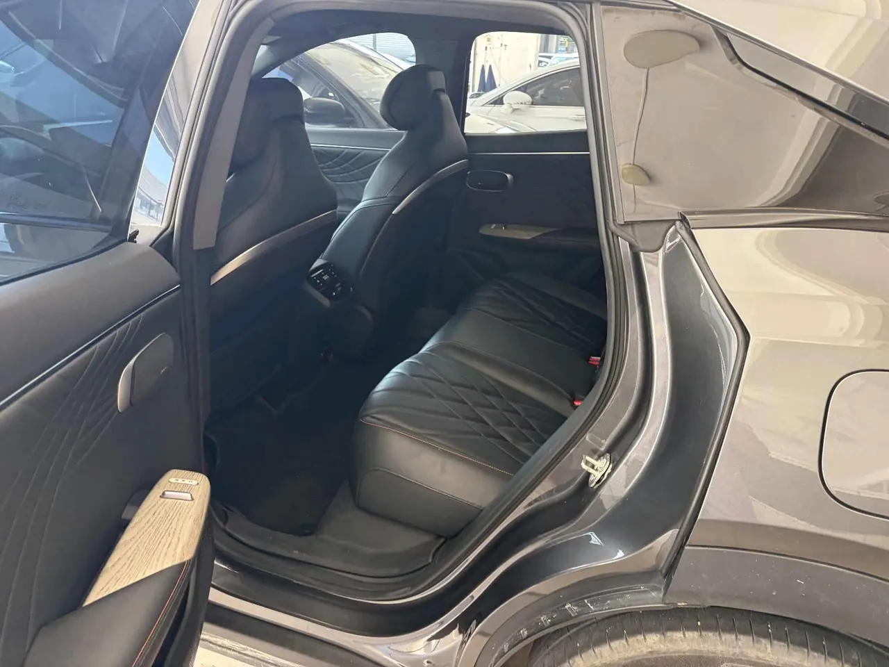 ChangAn Deepal 2023 S 7 200 Max Range-extended Automatic Gear 3