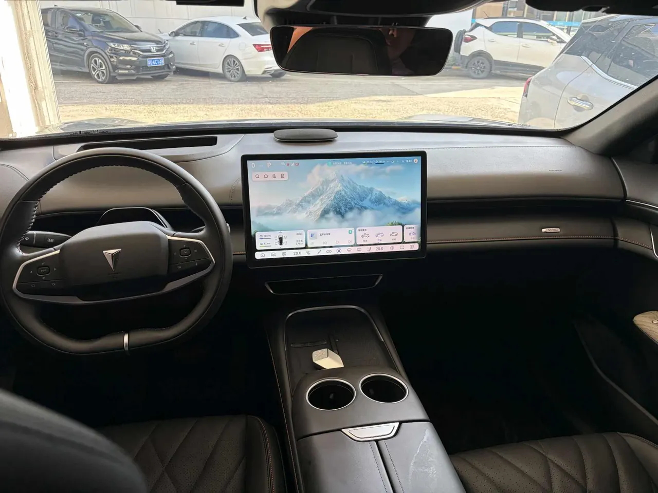 ChangAn Deepal 2023 S 7 200 Max Range-extended Automatic Gear 4