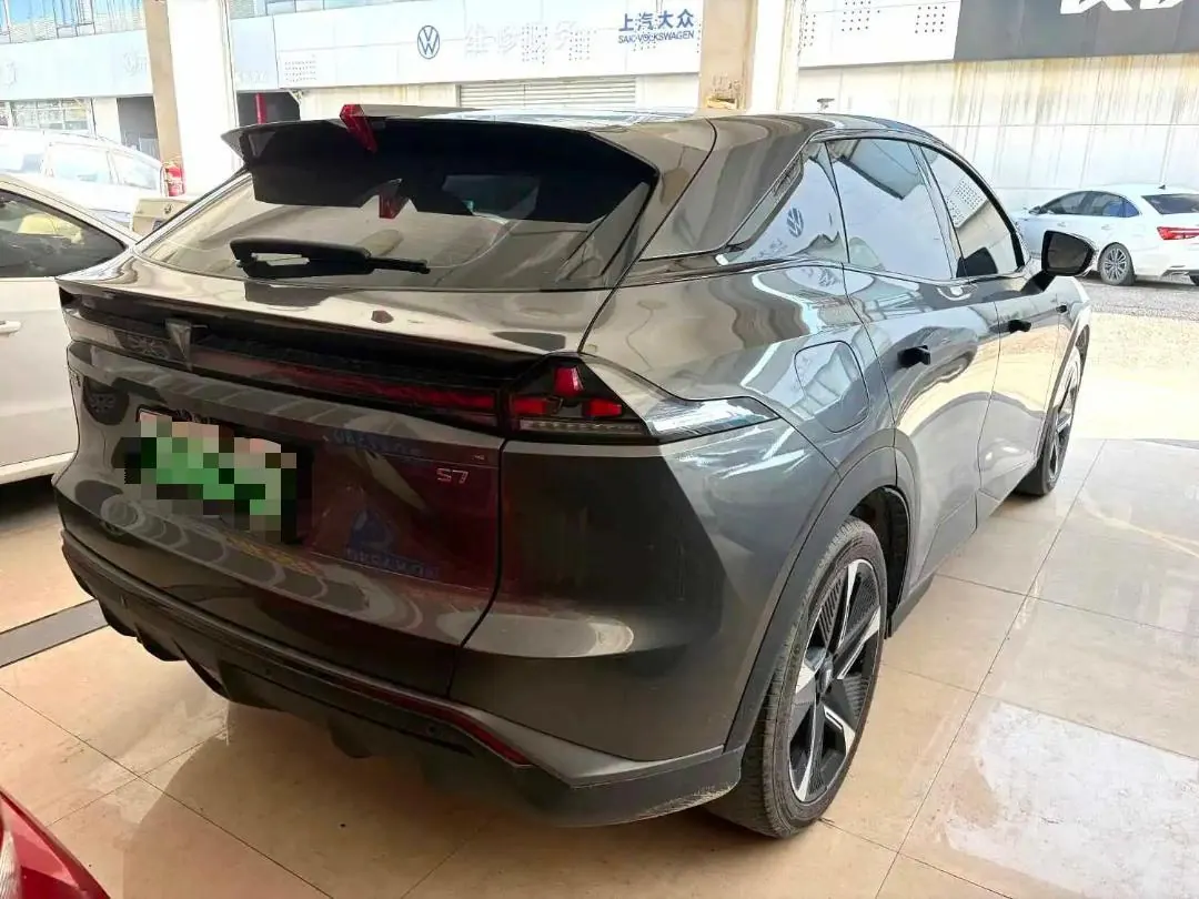 ChangAn Deepal 2023 S 7 200 Max Range-extended Automatic Gear 5